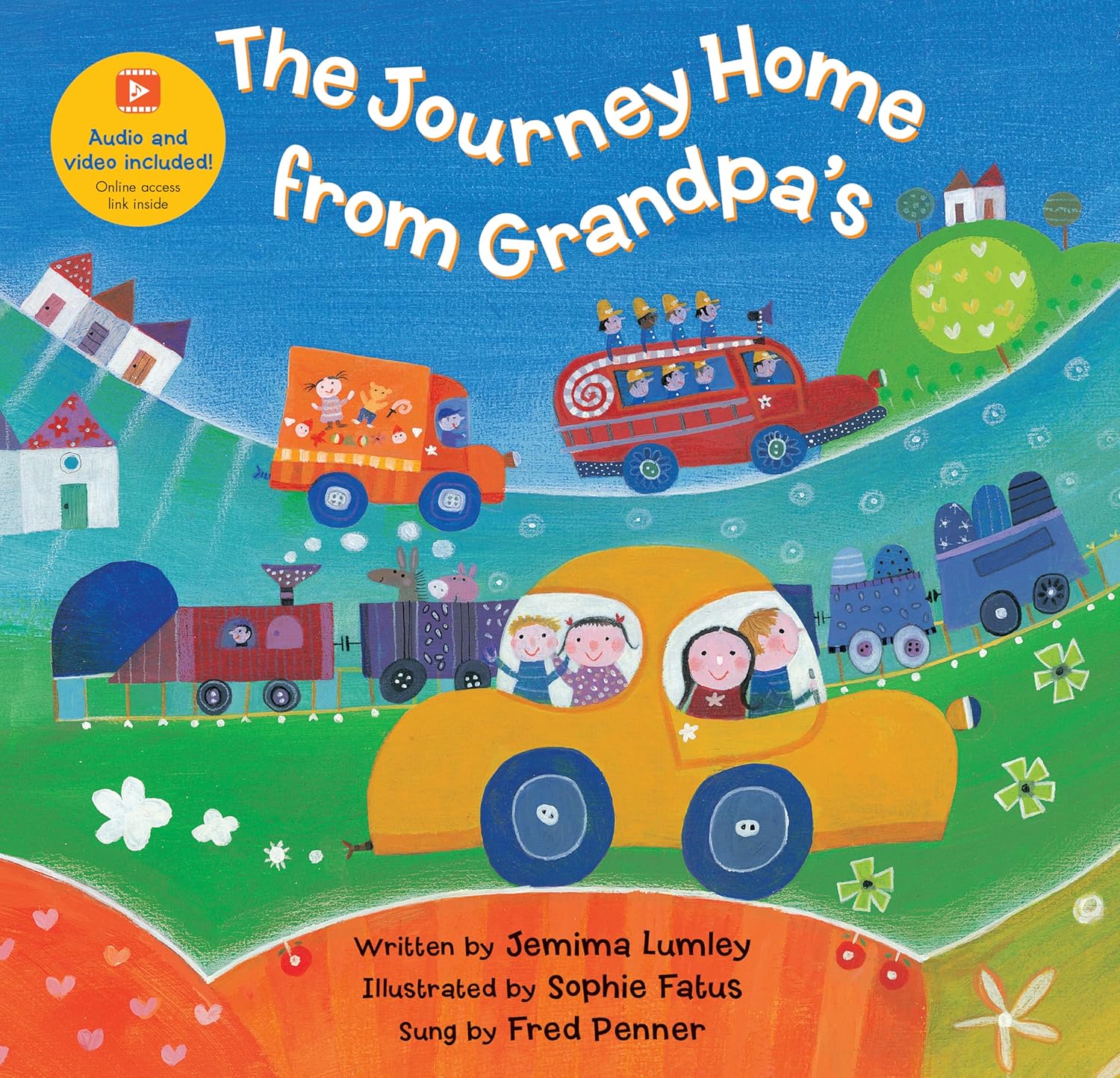 Journey Home from Grandpa's